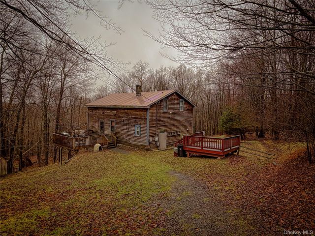 118 Whispering Pines Road, Neversink, NY 12765