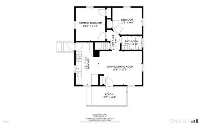 78 Saint Charles Avenue, Stamford, CT 06907