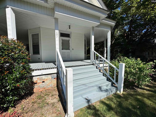 207 N Lee Street, Bishopville, SC 29010