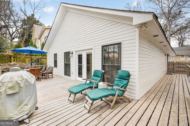 865 Monroe Circle NE, Atlanta, GA 30308