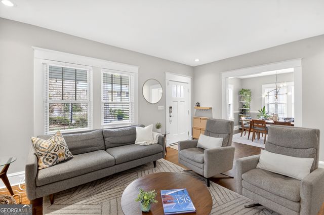 865 Monroe Circle NE, Atlanta, GA 30308