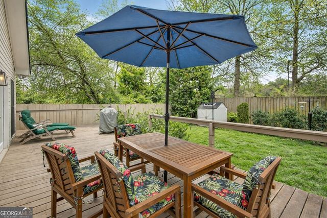 865 Monroe Circle NE, Atlanta, GA 30308