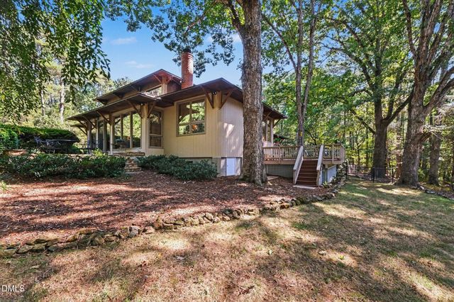 51 Bynum Road, Pittsboro, NC 27312