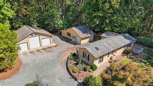 51 Bynum Road, Pittsboro, NC 27312