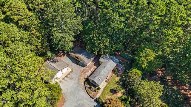51 Bynum Road, Pittsboro, NC 27312