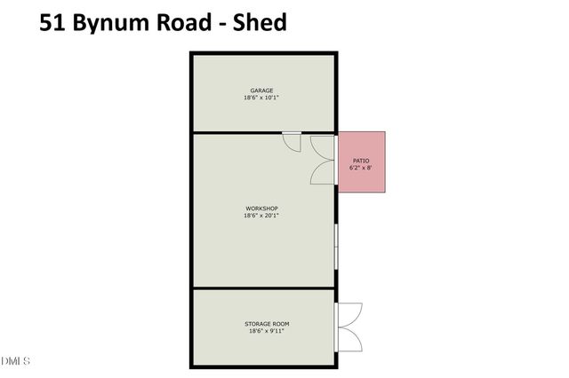 51 Bynum Road, Pittsboro, NC 27312