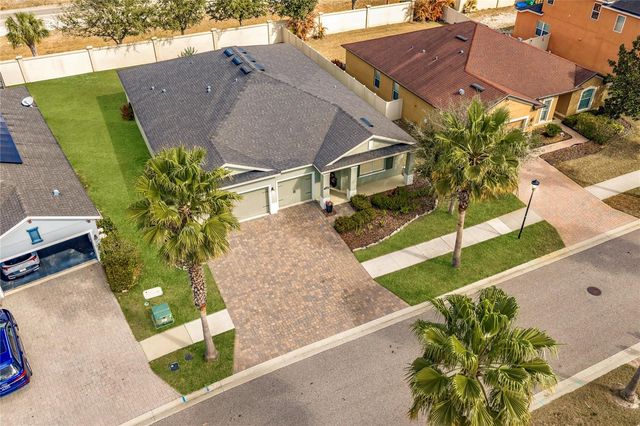 11530 LAKE LUCAYA DRIVE, Riverview, FL 33579