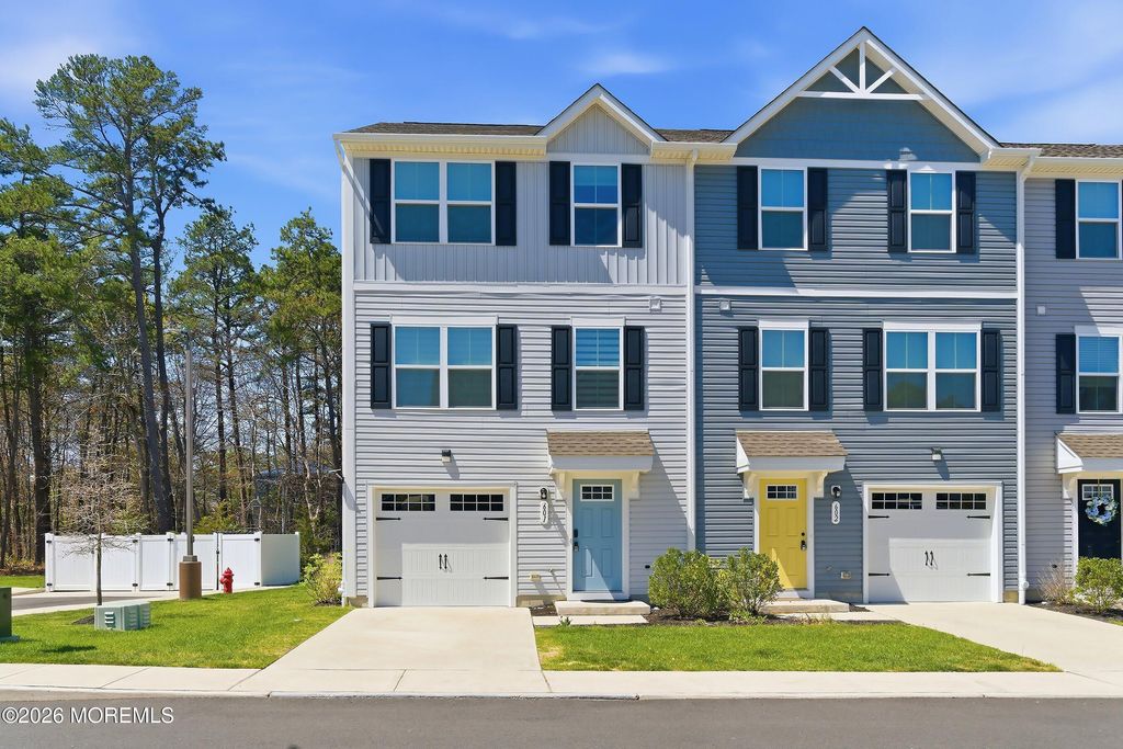 601 Cyprus Court, Forked River, NJ 08731