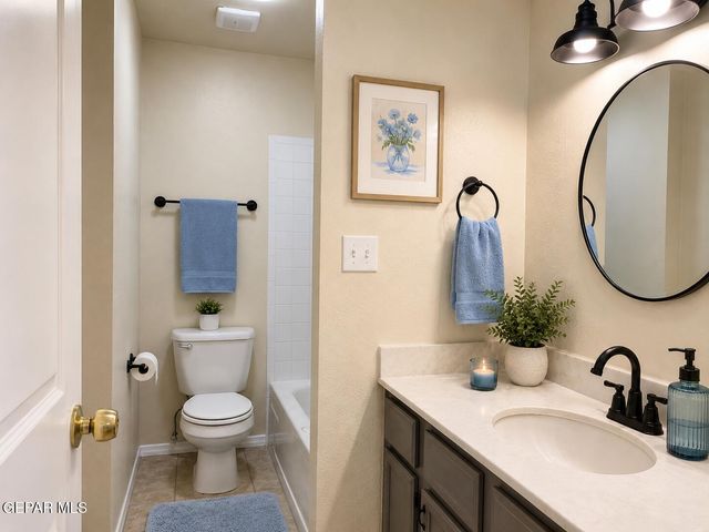 11016 PEBBLE HILLS Boulevard, El Paso, TX 79936