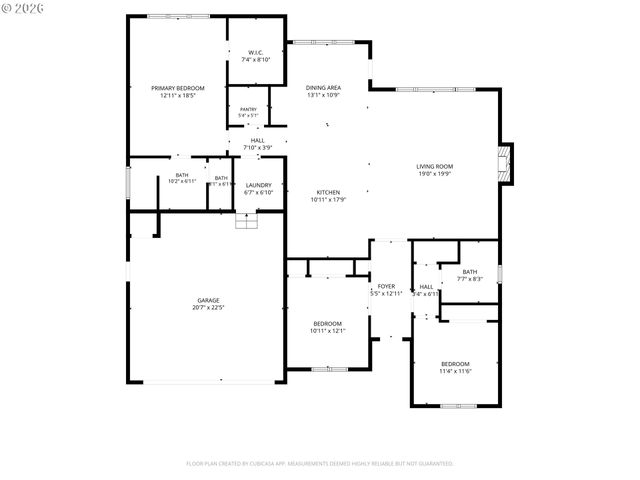 1020 S 33RD St, Springfield, OR 97478