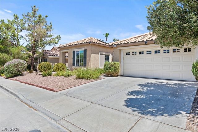 2986 Formia Drive, Henderson, NV 89052