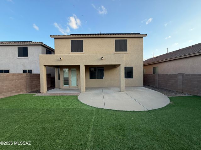 12512 E Rust Canyon Place, Vail, AZ 85641