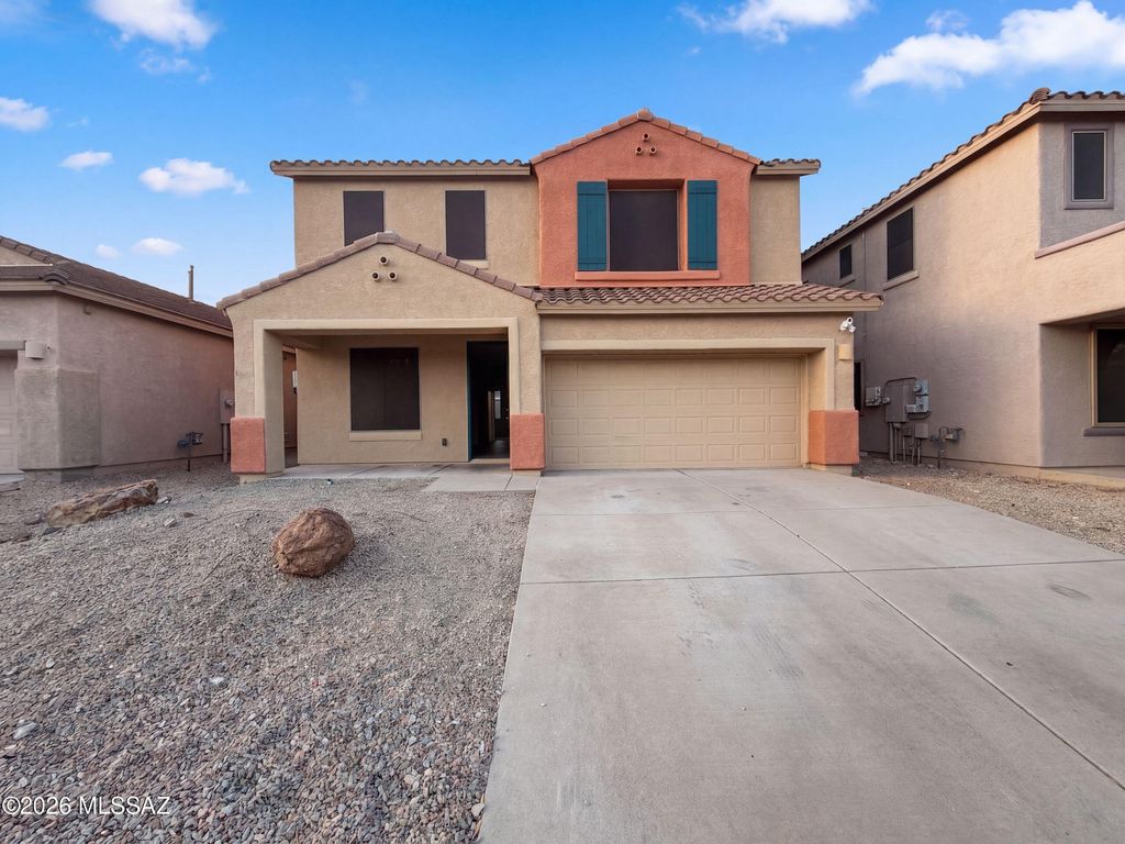 12512 E Rust Canyon Place, Vail, AZ 85641