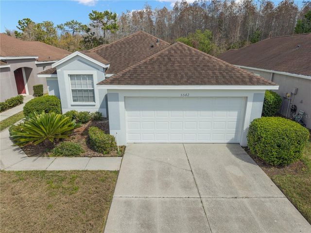 5542 GALLANT FOX COURT, Wesley Chapel, FL 33544