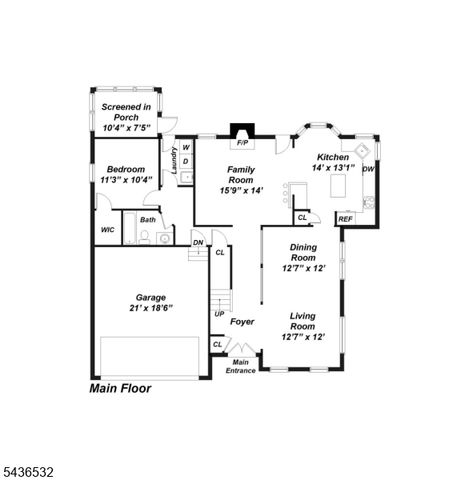 48 Huntington Rd, Bernards Twp., NJ 07920