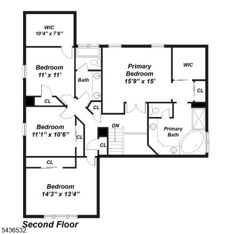 48 Huntington Rd, Bernards Twp., NJ 07920
