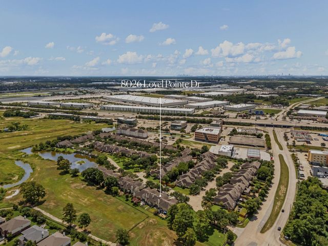 8026 Loyel Pointe Drive, Houston, TX 77064