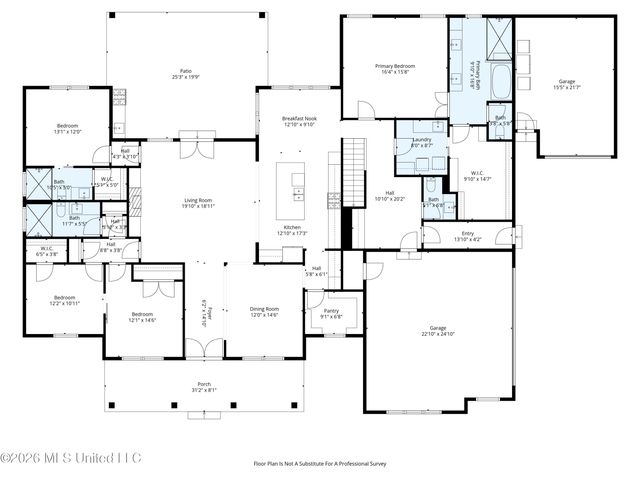 6983 Farm Cove, Olive Branch, MS 38654