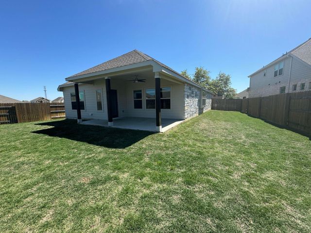 324 Old Trinity WAY, Georgetown, TX 78628