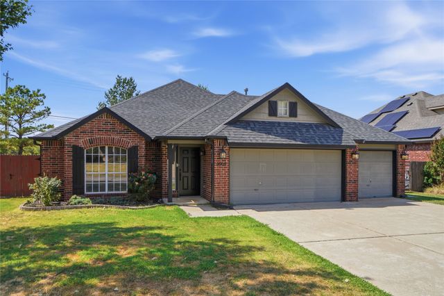 9908 N 114th East Avenue, Owasso, OK 74055