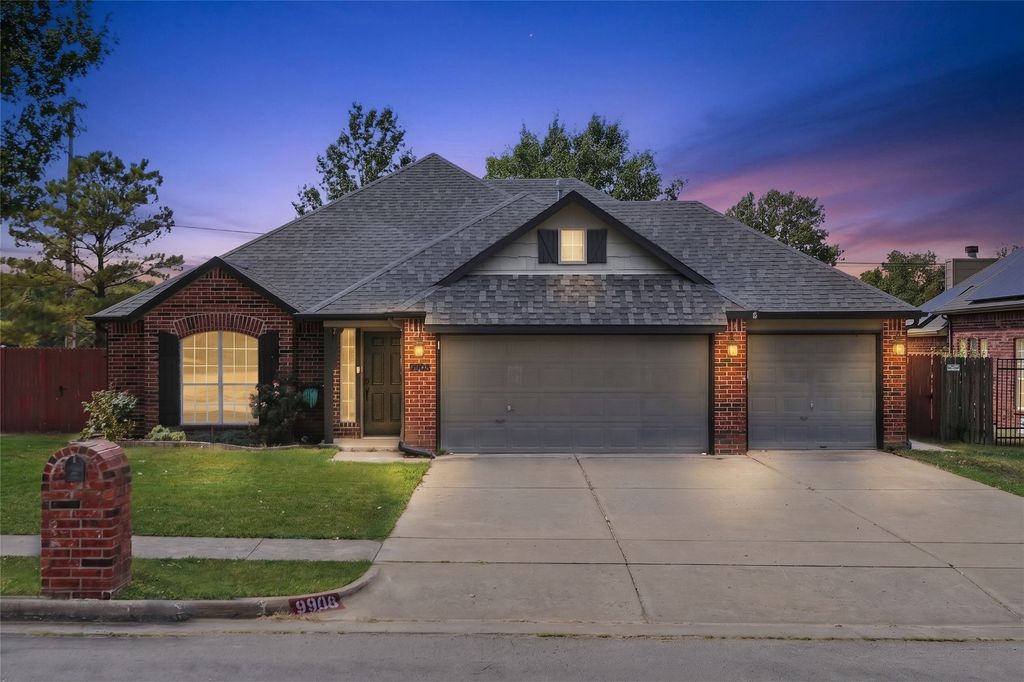 9908 N 114th East Avenue, Owasso, OK 74055