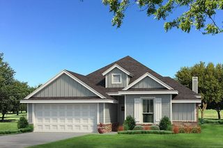 909 Westfall Drive, Choctaw, OK 73020