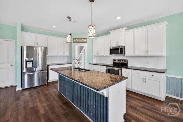 111 Del Mar Court, Rincon, GA 31326