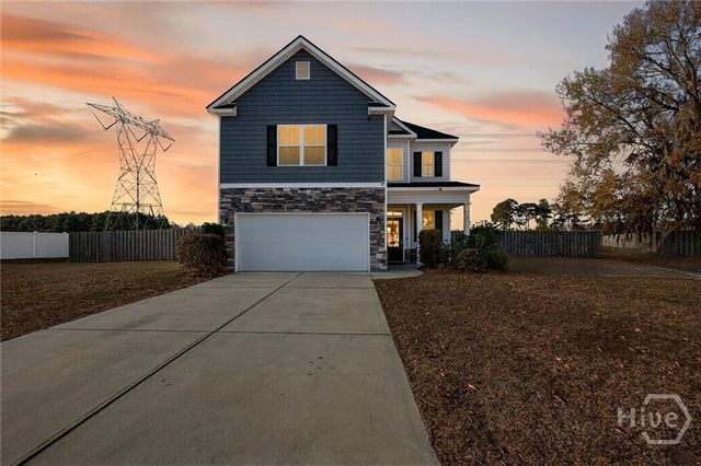 111 Del Mar Court, Rincon, GA 31326