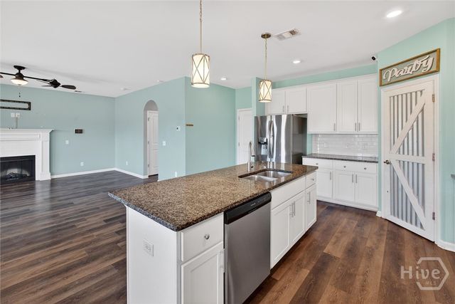 111 Del Mar Court, Rincon, GA 31326