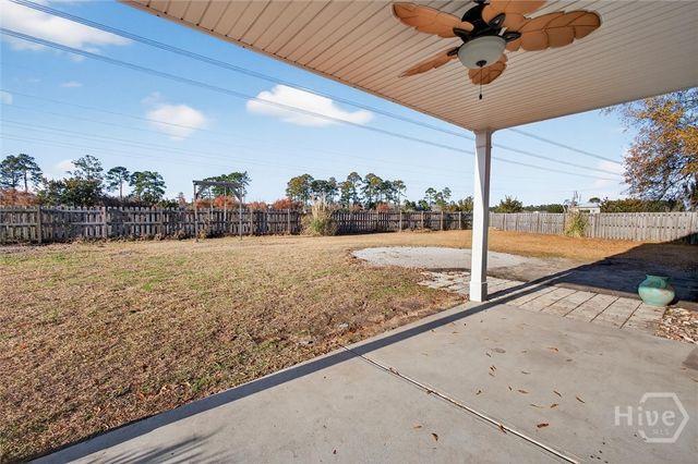 111 Del Mar Court, Rincon, GA 31326