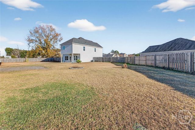 111 Del Mar Court, Rincon, GA 31326