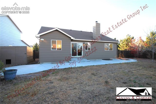12339 Sleeping Bear Road, Peyton, CO 80831