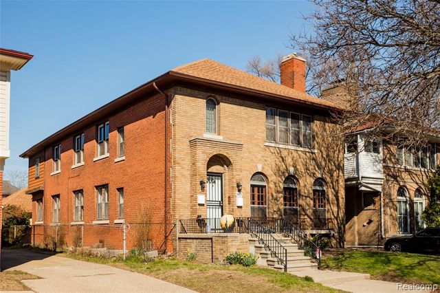 16871 Baylis Street, Detroit, MI 48221