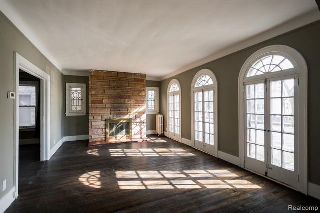 16871 Baylis Street, Detroit, MI 48221