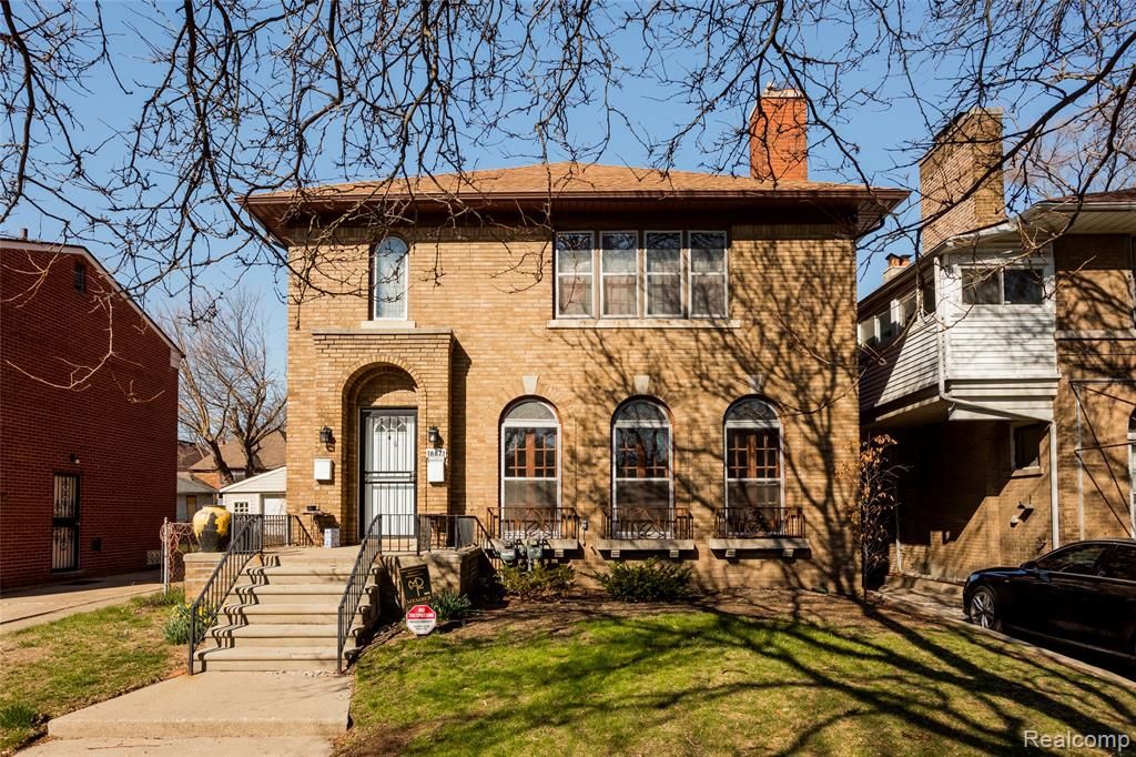 16871 Baylis Street, Detroit, MI 48221