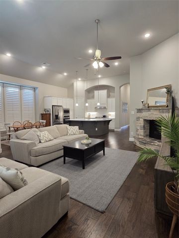 14805 Blakely Way, Aledo, TX 76008