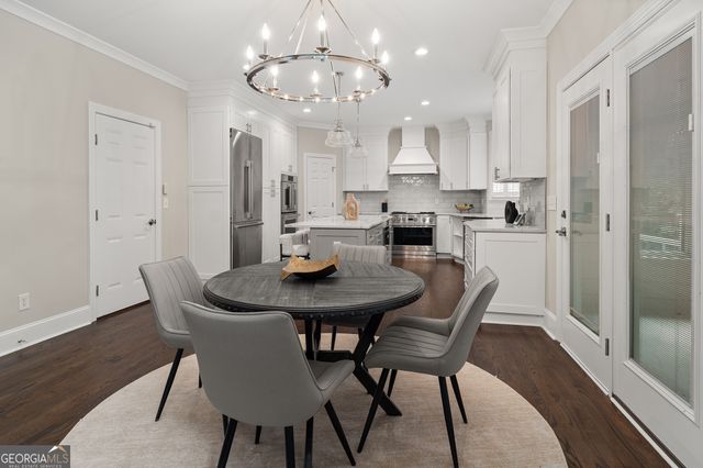 715 Fawn Ridge Court, Roswell, GA 30075