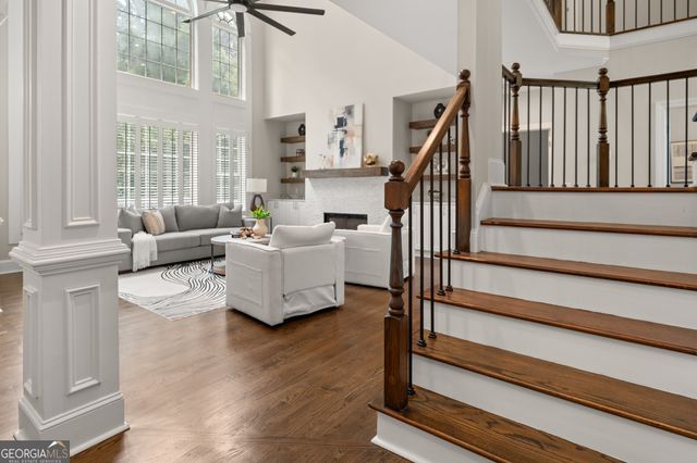 715 Fawn Ridge Court, Roswell, GA 30075