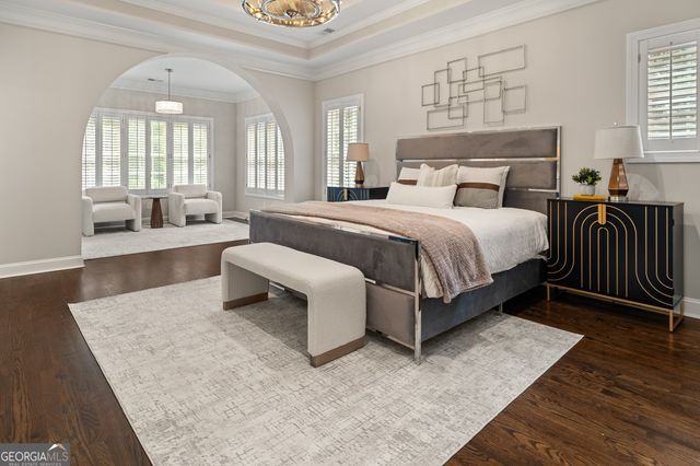 715 Fawn Ridge Court, Roswell, GA 30075