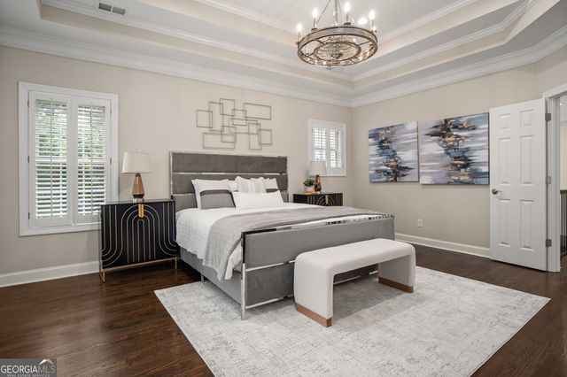 715 Fawn Ridge Court, Roswell, GA 30075