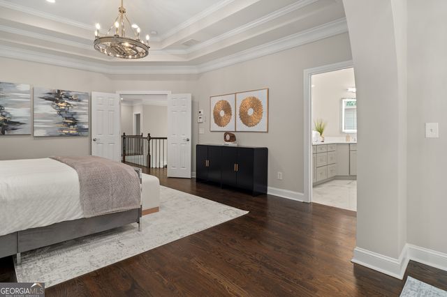 715 Fawn Ridge Court, Roswell, GA 30075