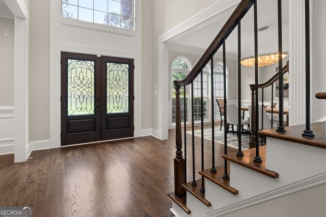 715 Fawn Ridge Court, Roswell, GA 30075