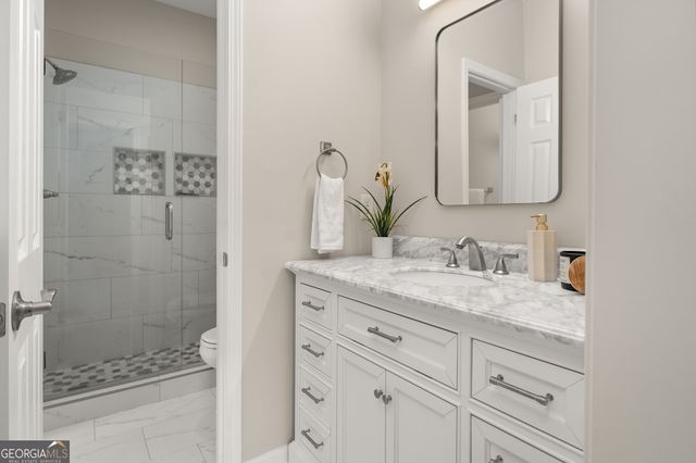 715 Fawn Ridge Court, Roswell, GA 30075