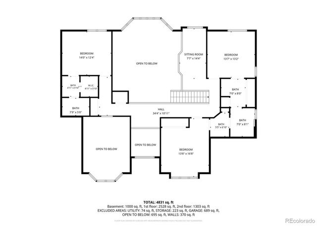 921 Courtland Pl, Highlands Ranch, CO 80126