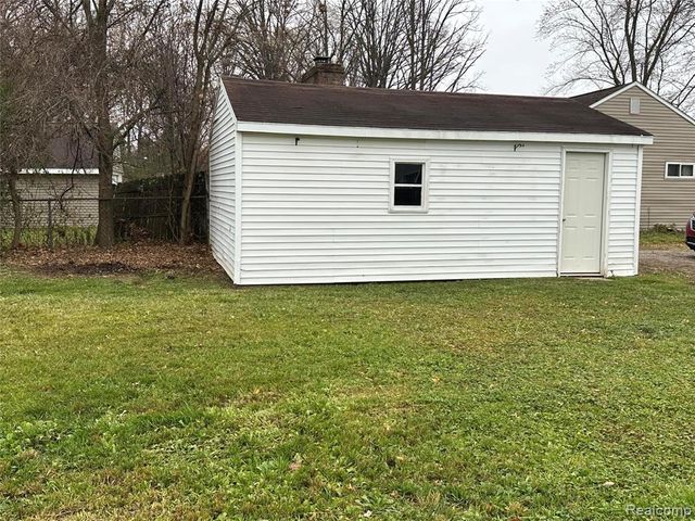 1446 Stephens Avenue, Flint, MI 48507