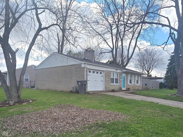 5419 Penway Court, Indianapolis, IN 46224