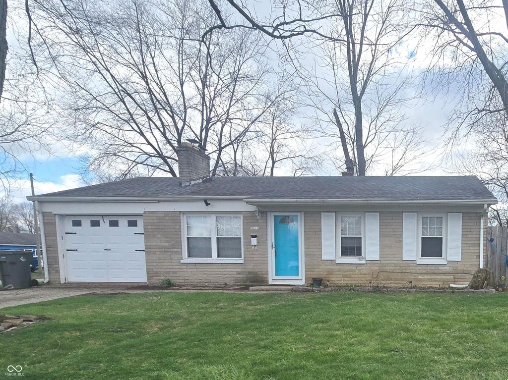5419 Penway Court, Indianapolis, IN 46224