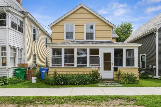 15 Ward Street, Burlington, VT 05408