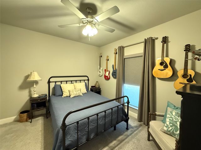 1021 Churchill Lane, Millsap, TX 76066