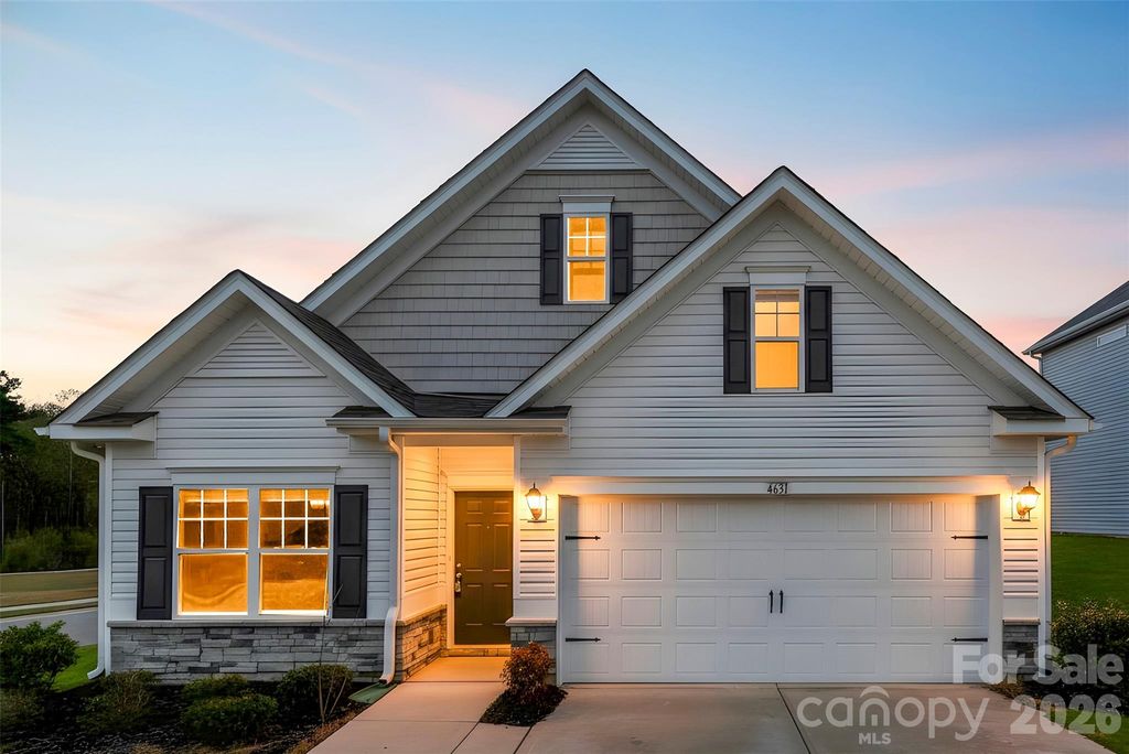 4631 Christina Court, Gastonia, NC 28056